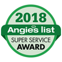 angies list award year 2018